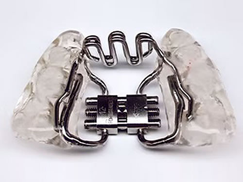 Laboratorio Arcodent - Ortodoncia - Disyuntores