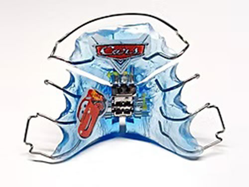 Laboratorio Arcodent - Ortodoncia - Placas Activas